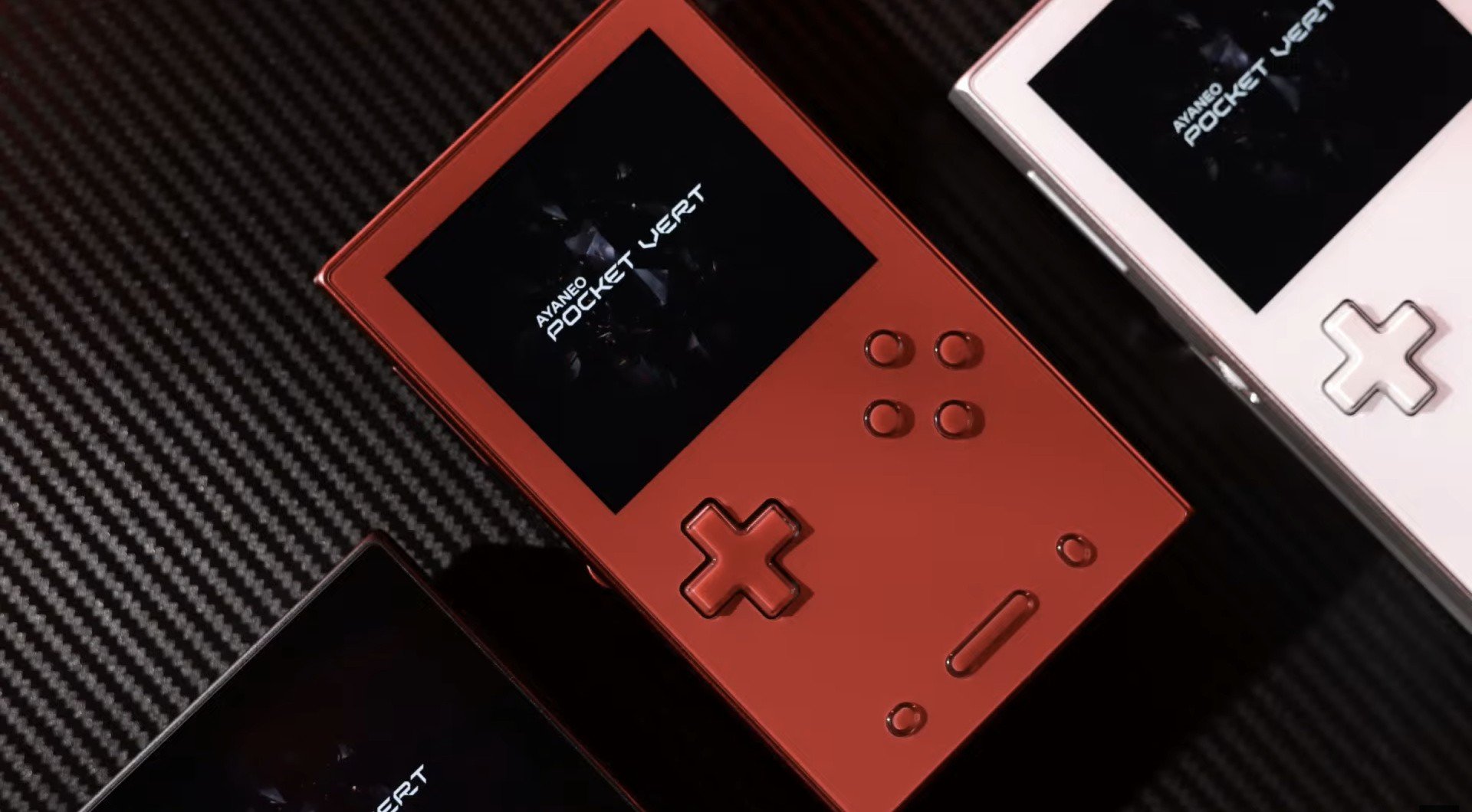 AYANEO's "Premium" Pocket VERT Has A Fascinating Hidden Feature