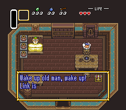 Old Man Link Returns Hunters Song V1.2