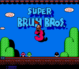 Super Bruh Bros UPDATE 2.0